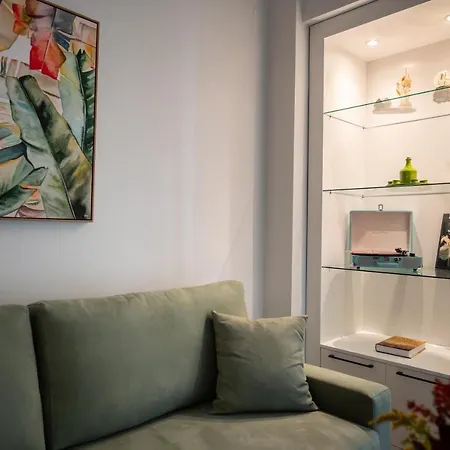 Apartamento Skg *