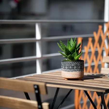 Apartamento Skg Tessalónica