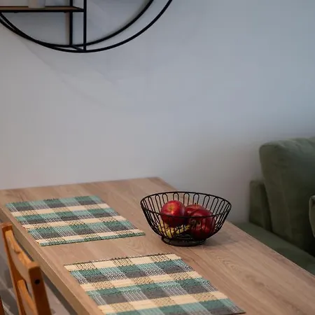 Apartament Skg Salonic