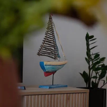 Apartament Skg
